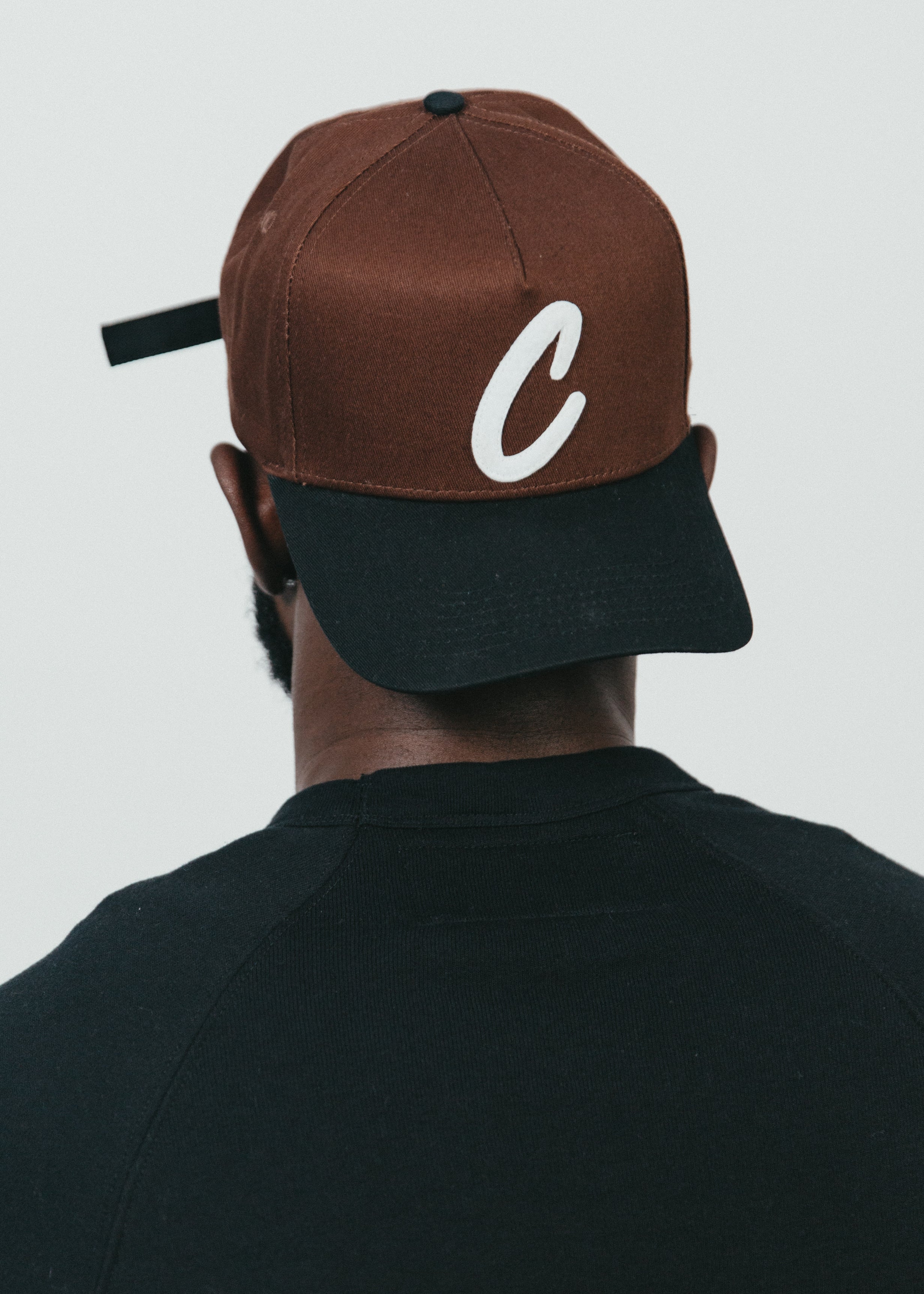 C Cap - Mocha/Noir C Cap - Mocha/Noir
