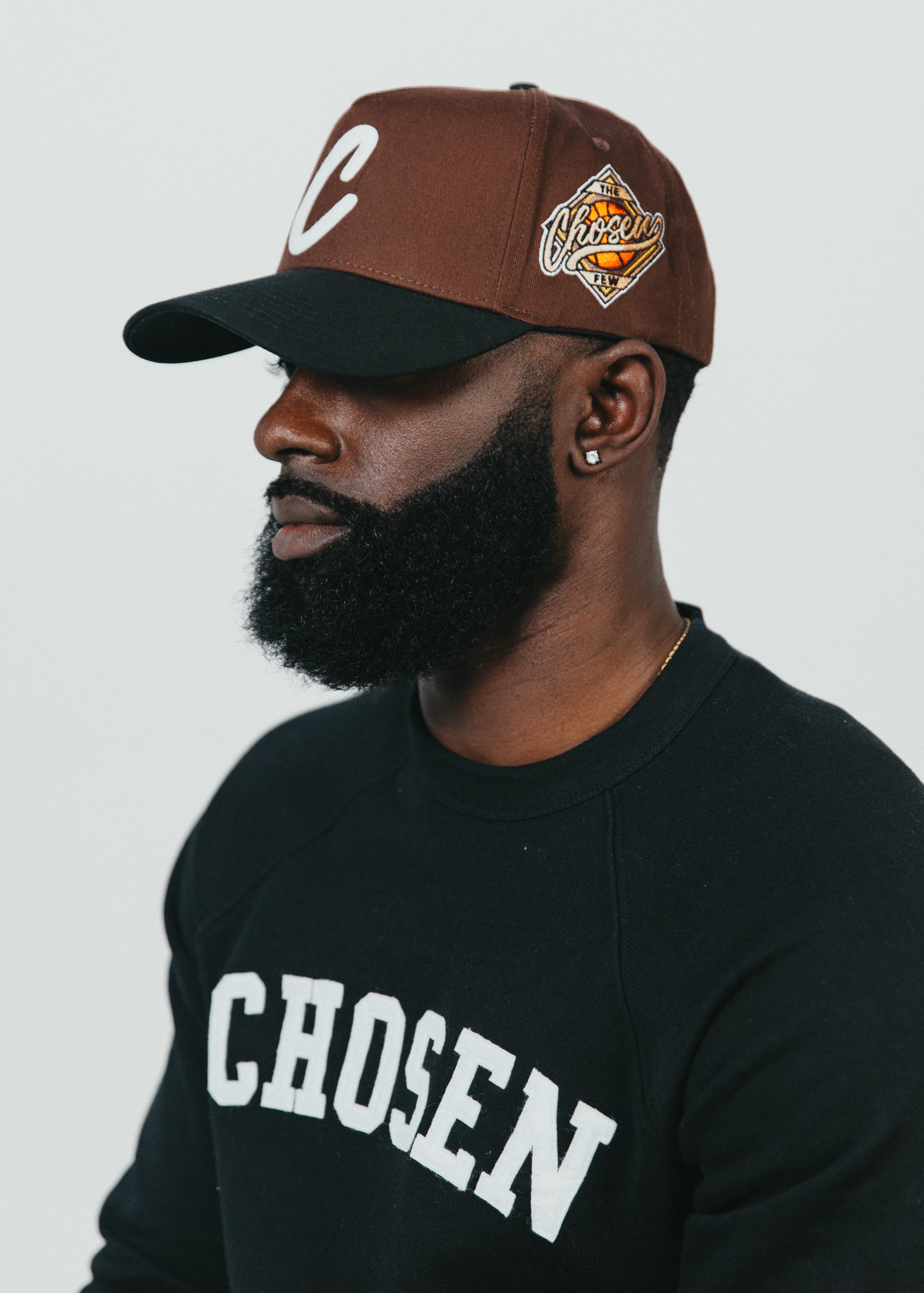 C Cap - Mocha/Noir C Cap - Mocha/Noir