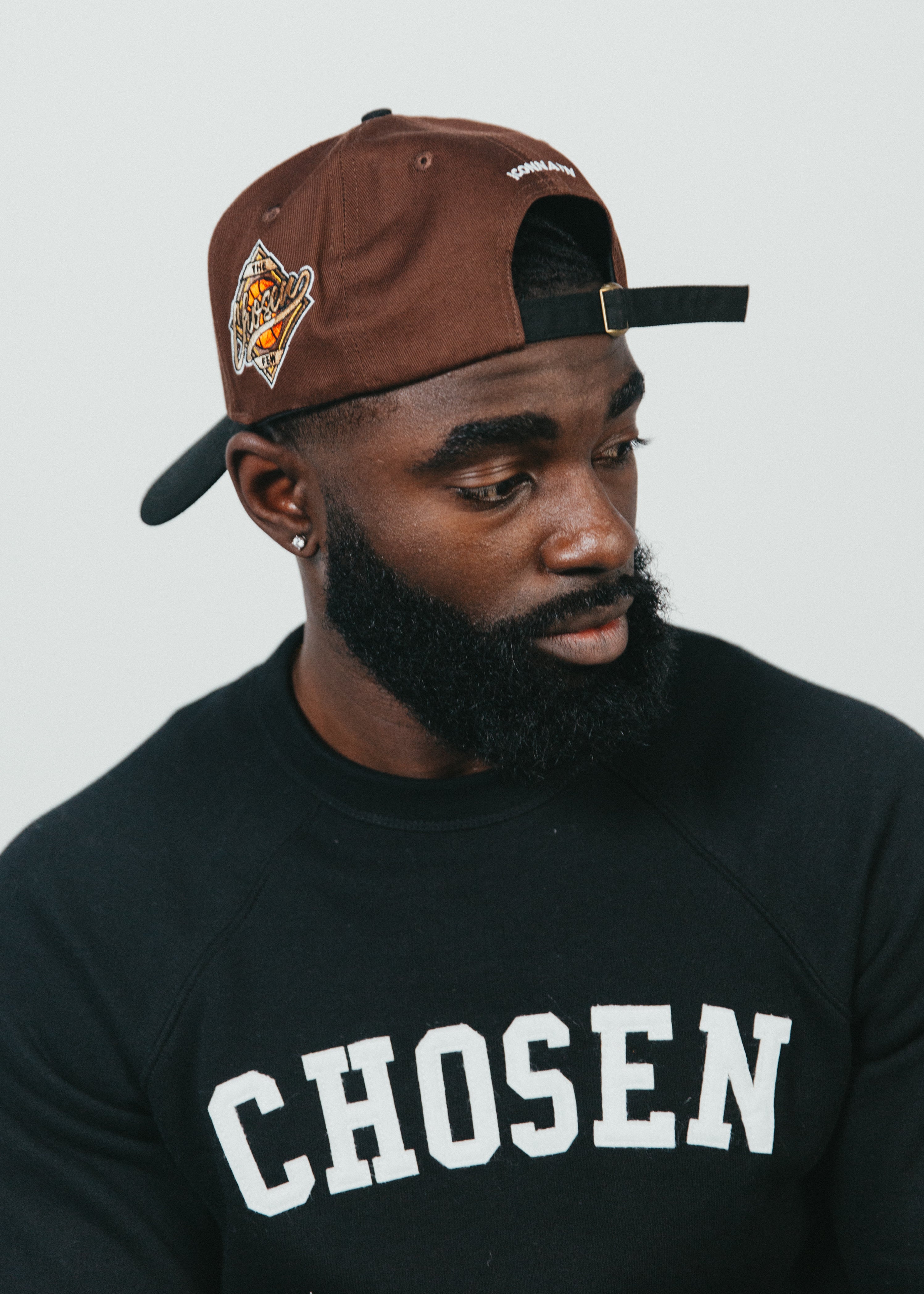 C Cap - Mocha/Noir C Cap - Mocha/Noir