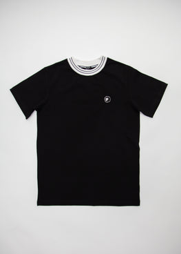Lion Head Tee - Black