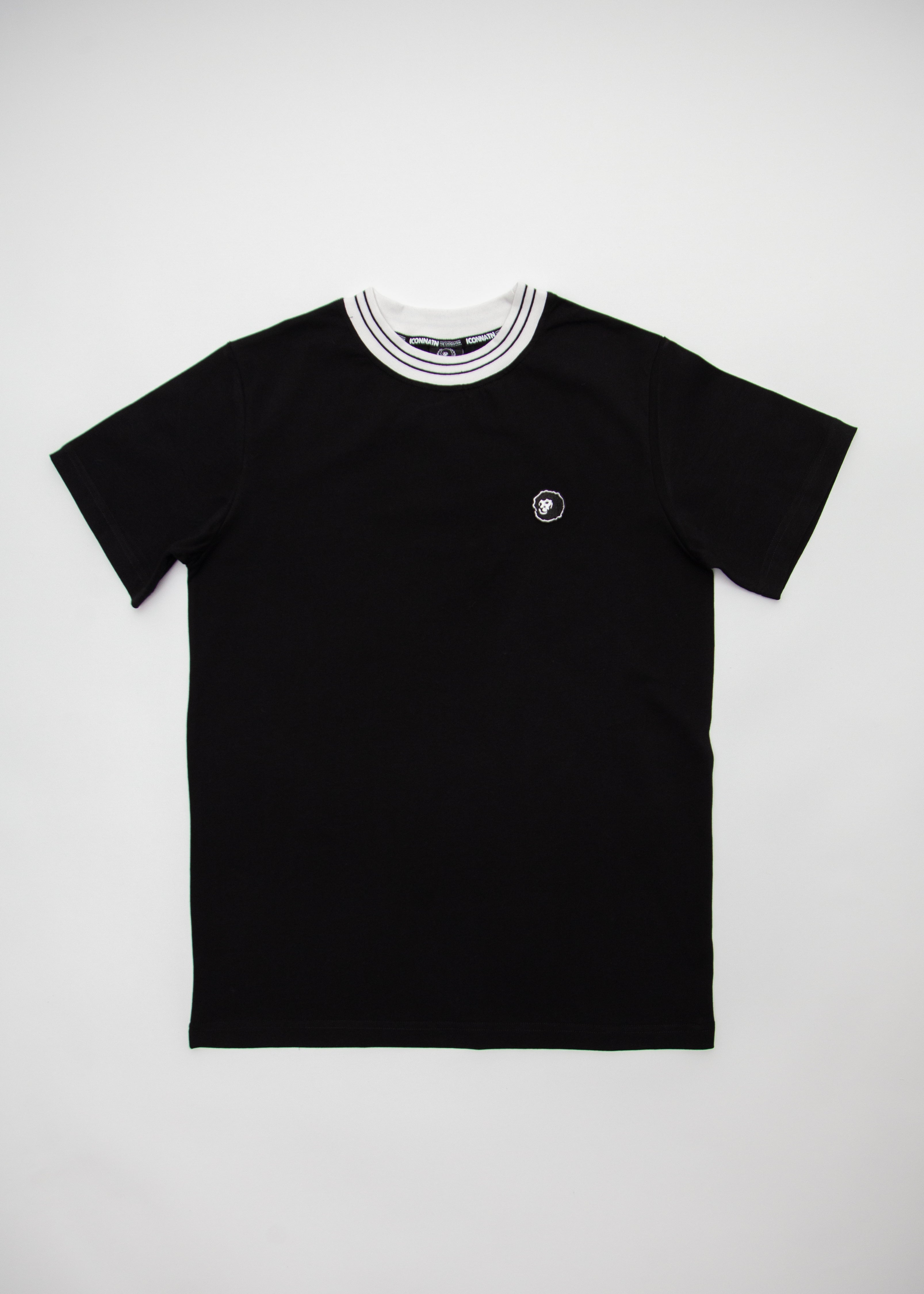 Lion Head Tee - Black Lion Head Tee - Black