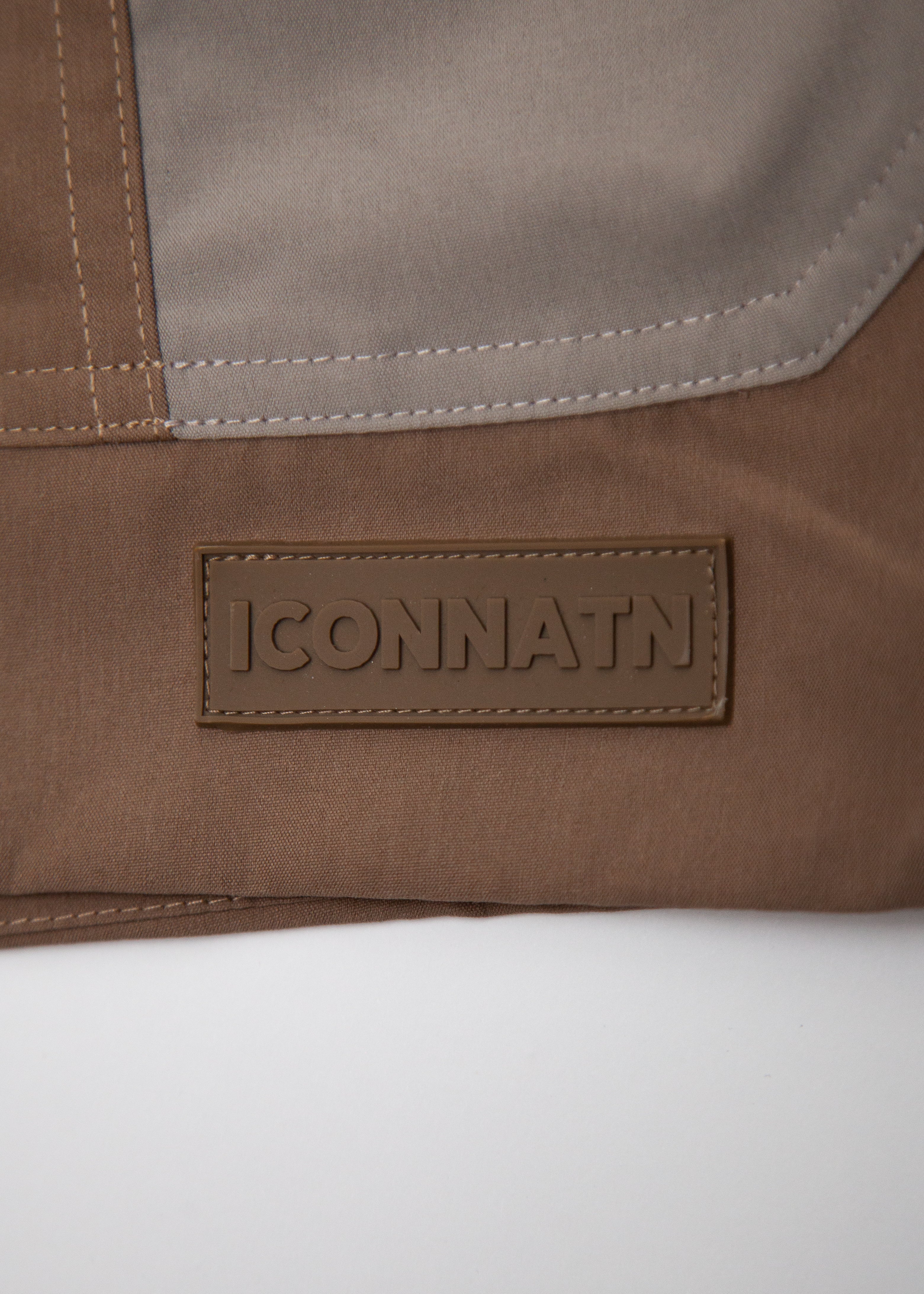 The Mac Short - Taupe The Mac Short - Taupe