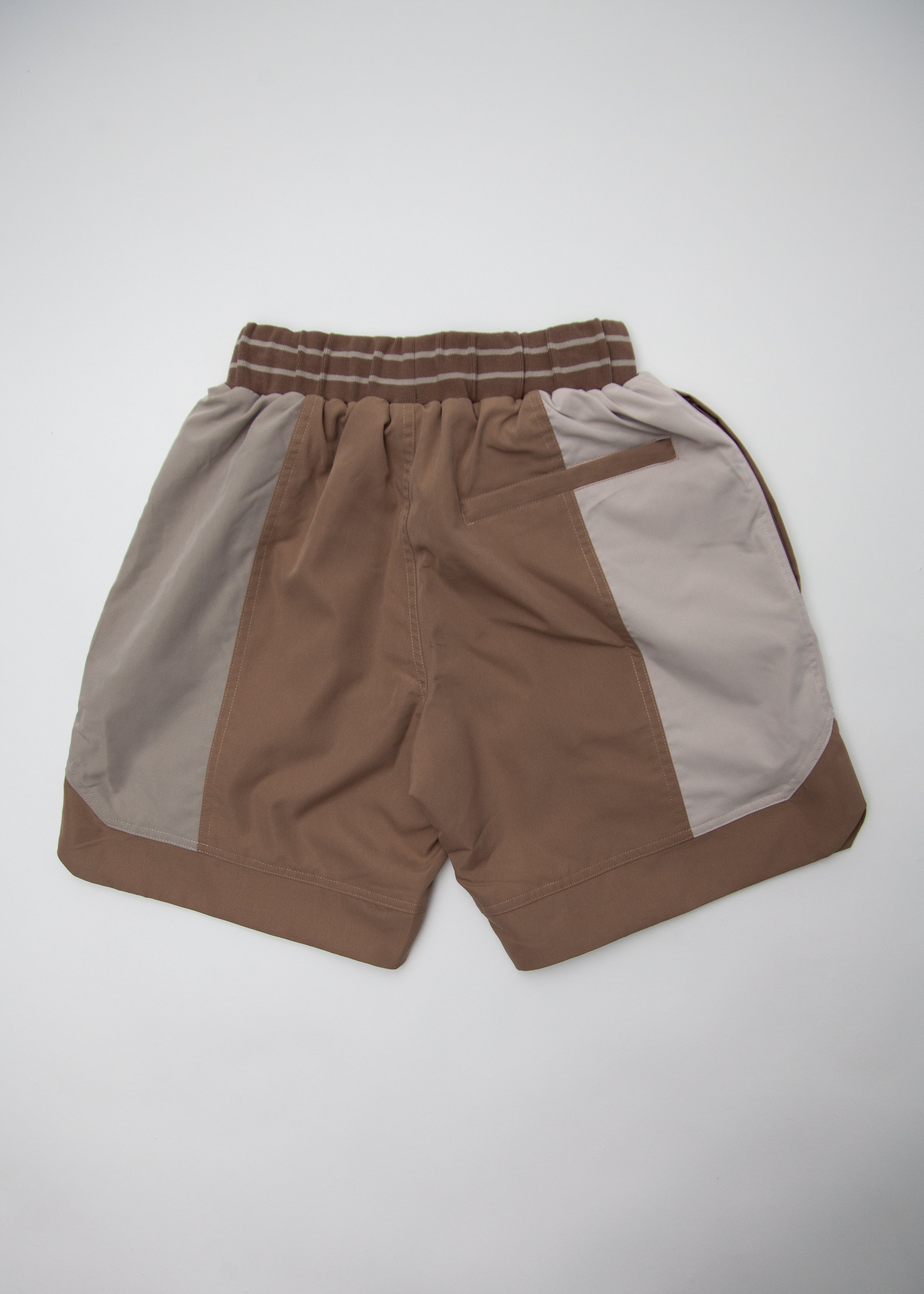 The Mac Short - Taupe The Mac Short - Taupe