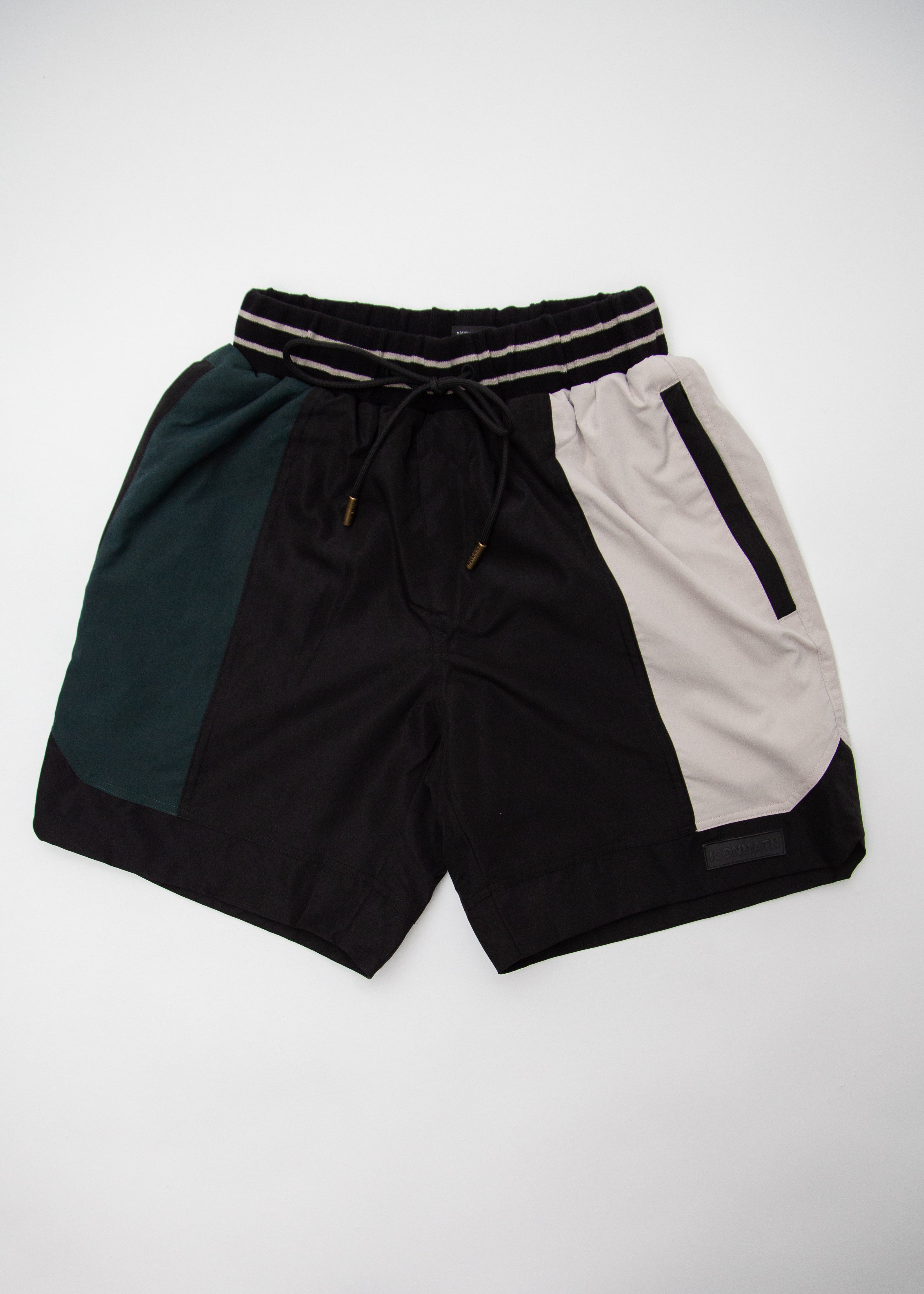 The Mac Short - Noir The Mac Short - Noir