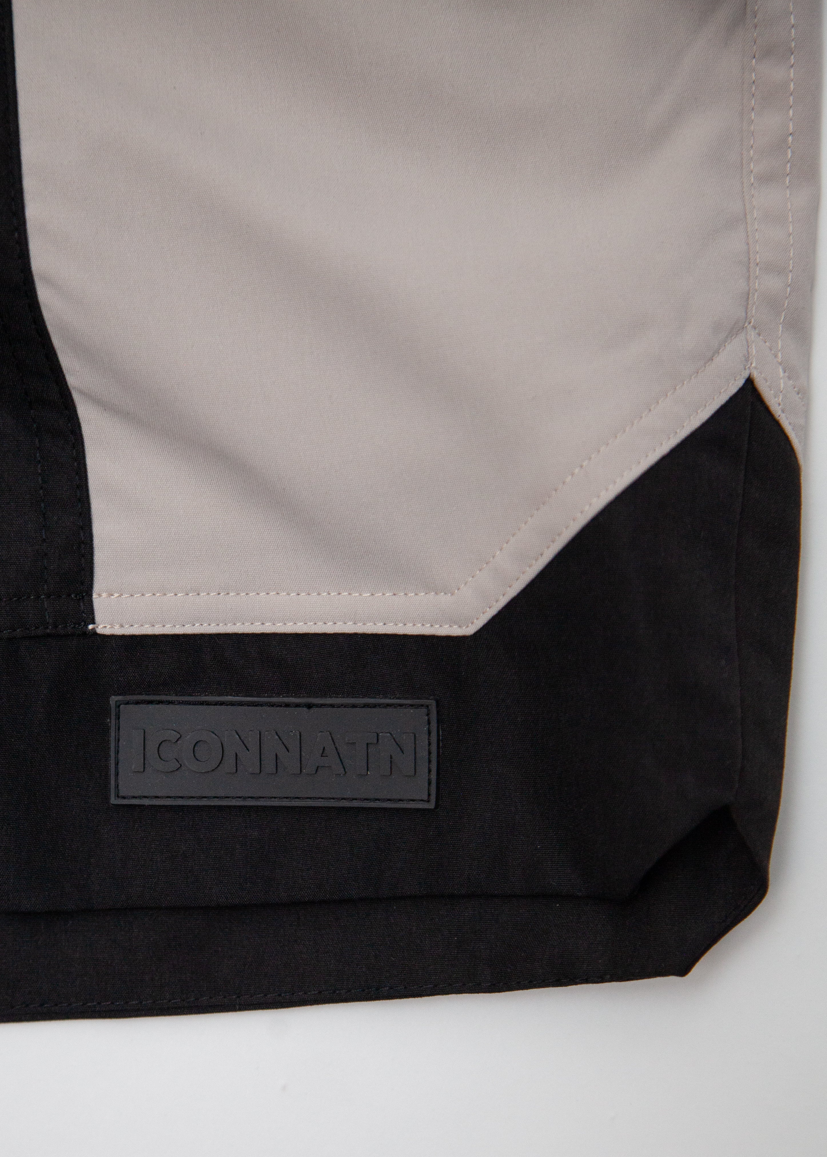 The Mac Short - Noir The Mac Short - Noir