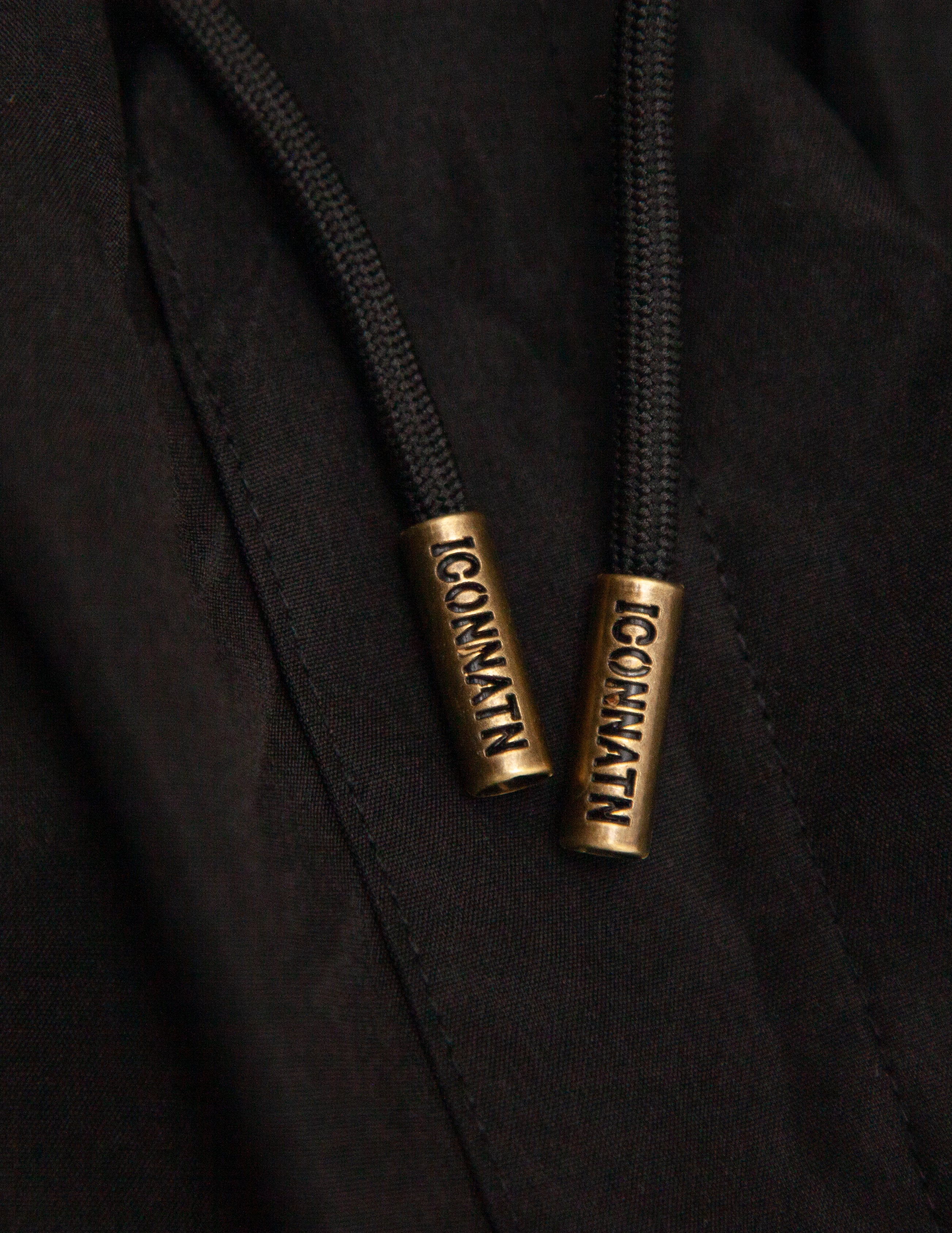 The Mac Short - Noir The Mac Short - Noir