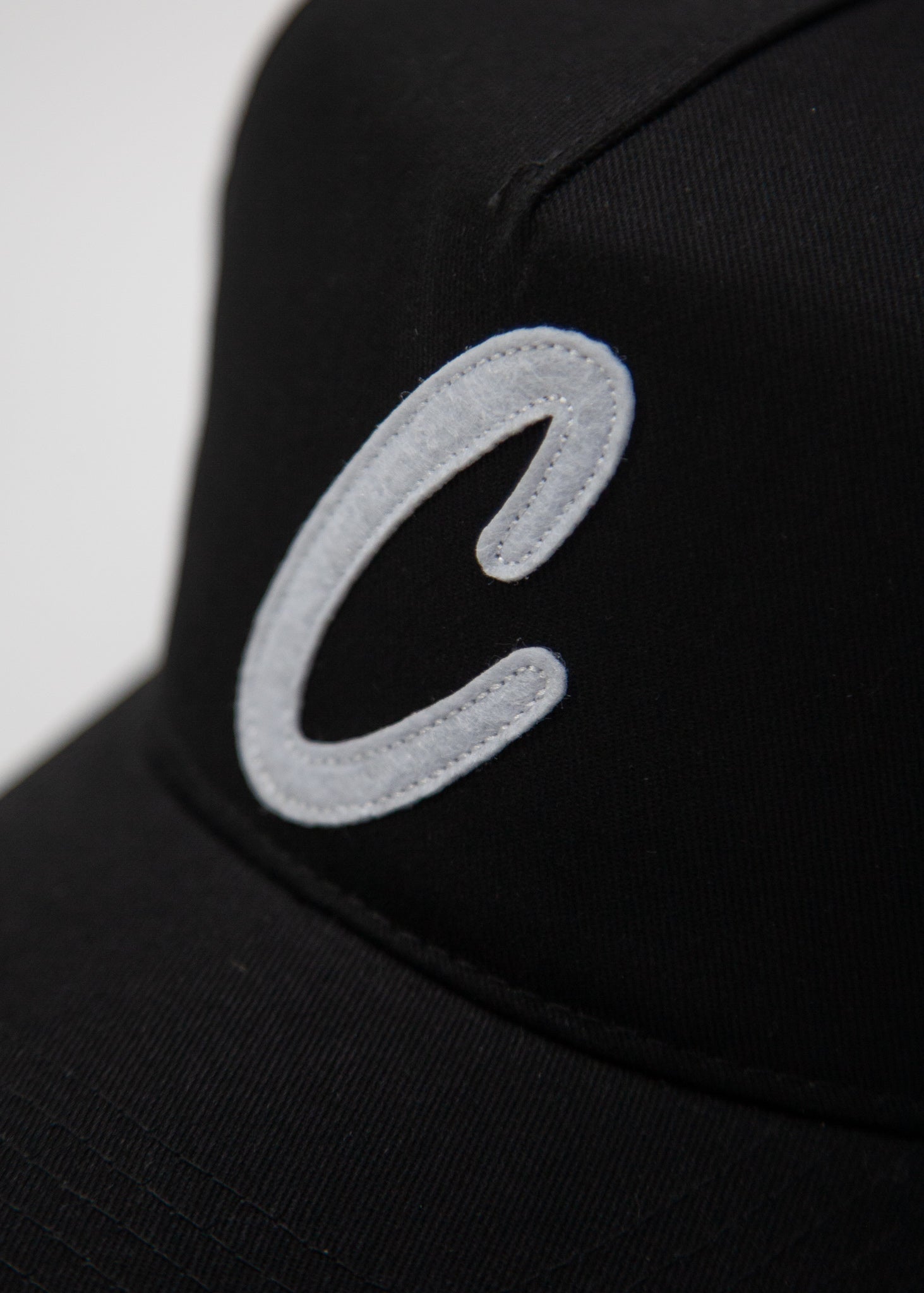 C Cap - Noir C Cap - Noir