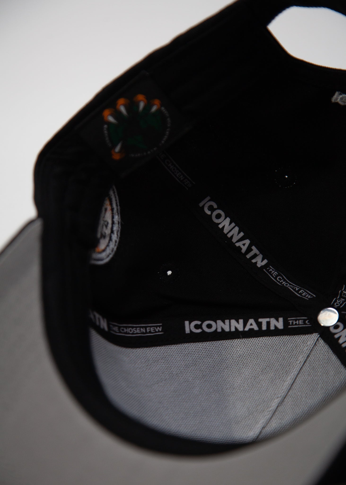 C Cap - Noir C Cap - Noir