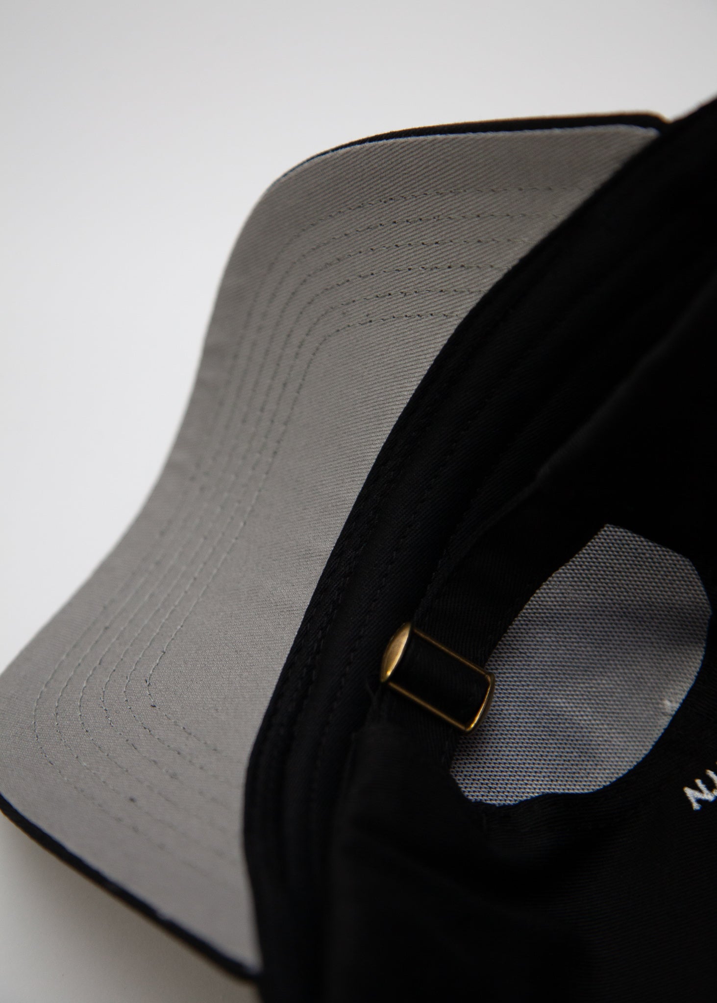 C Cap - Noir C Cap - Noir