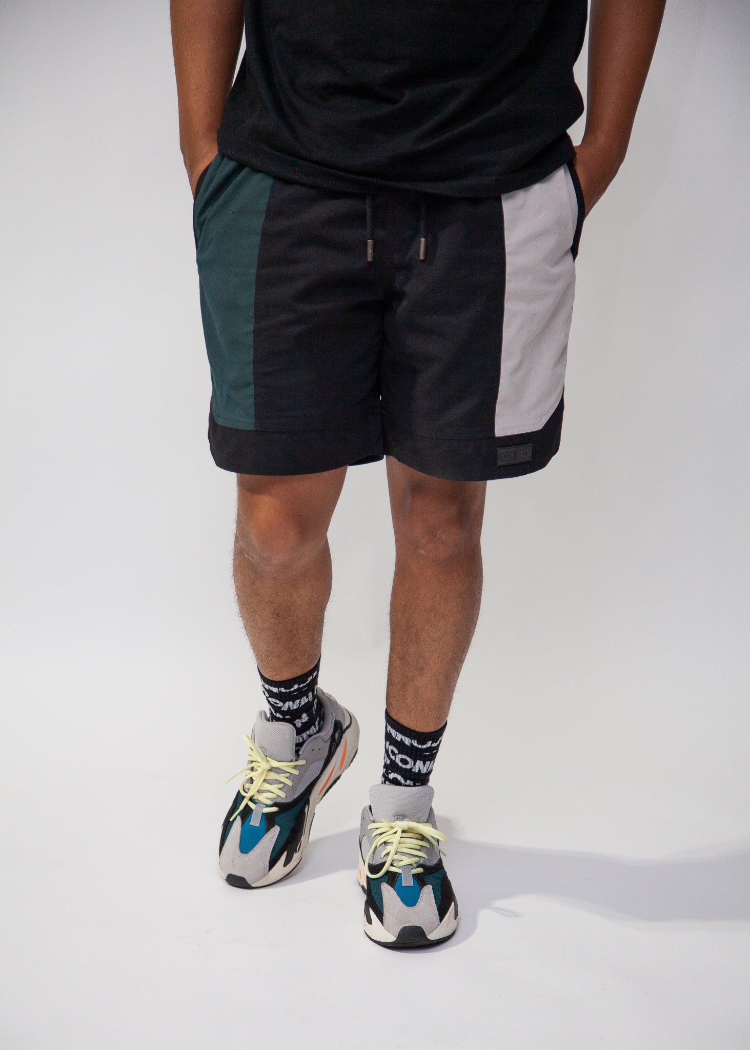 The Mac Short - Noir The Mac Short - Noir