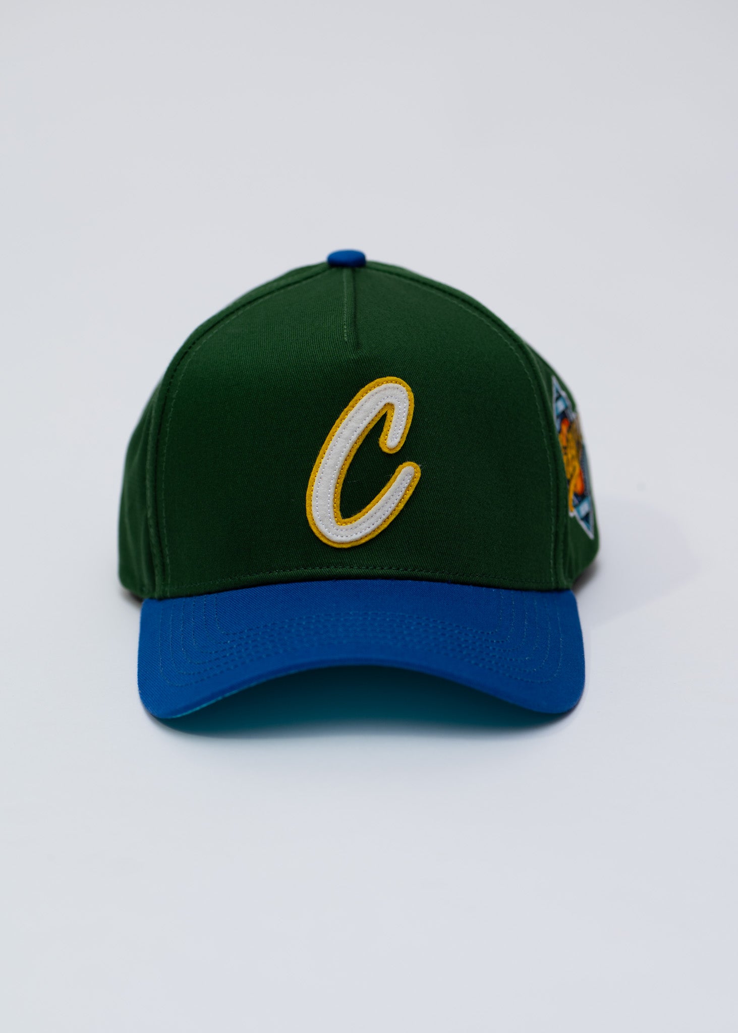 C Cap - Aqua Marine C Cap - Aqua Marine