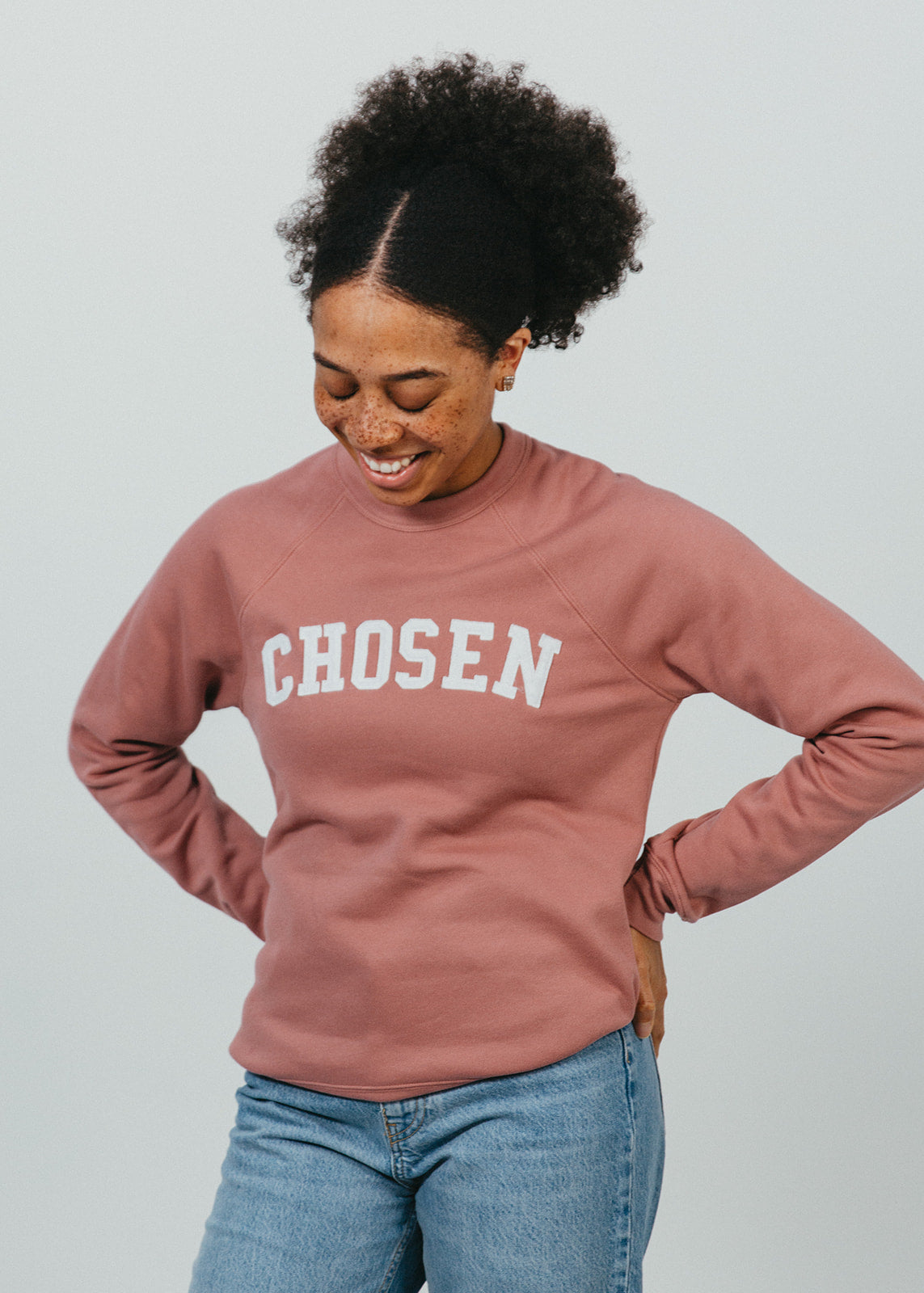 Chosen Crewneck Chosen Crewneck