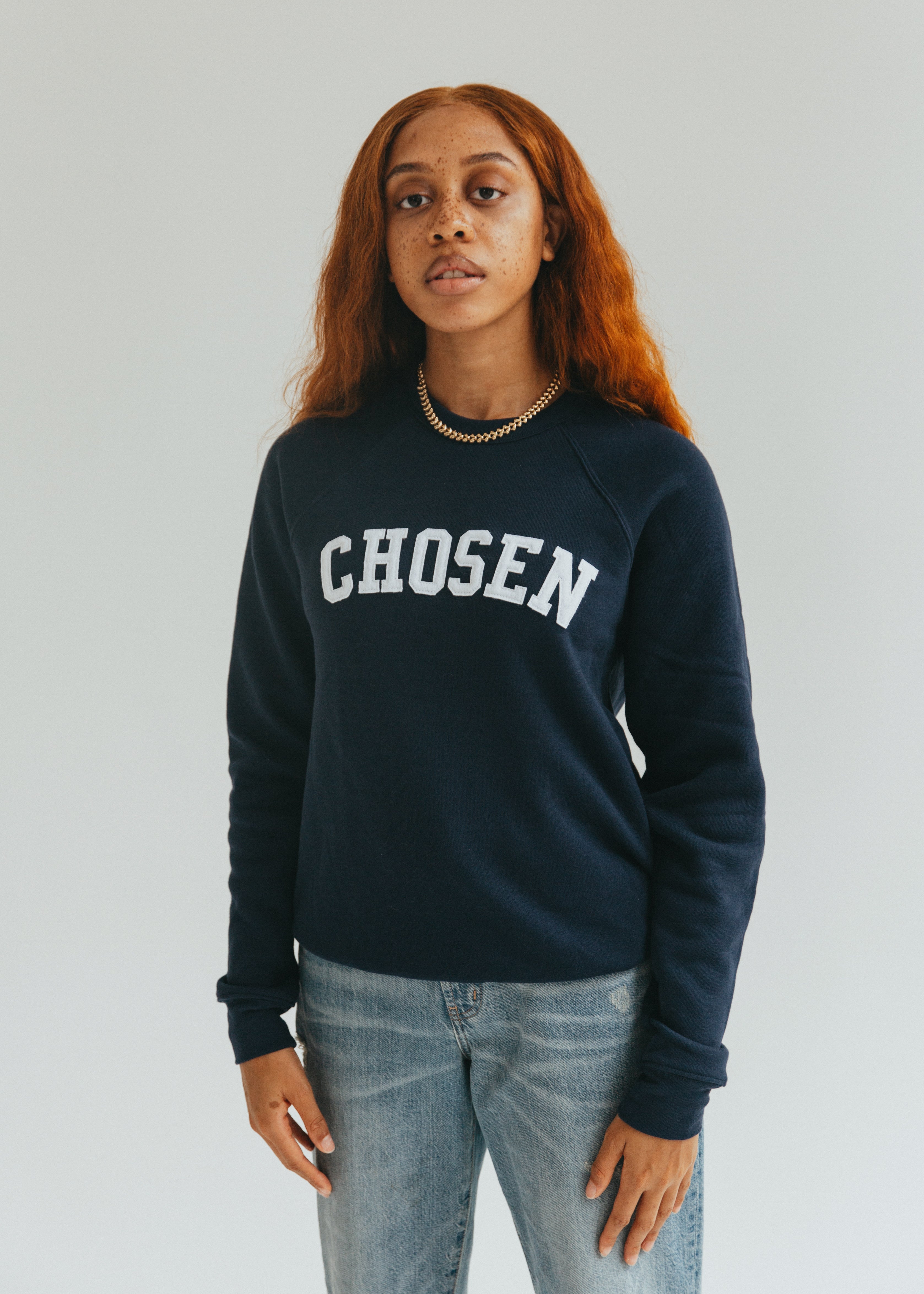 Chosen Crewneck Chosen Crewneck