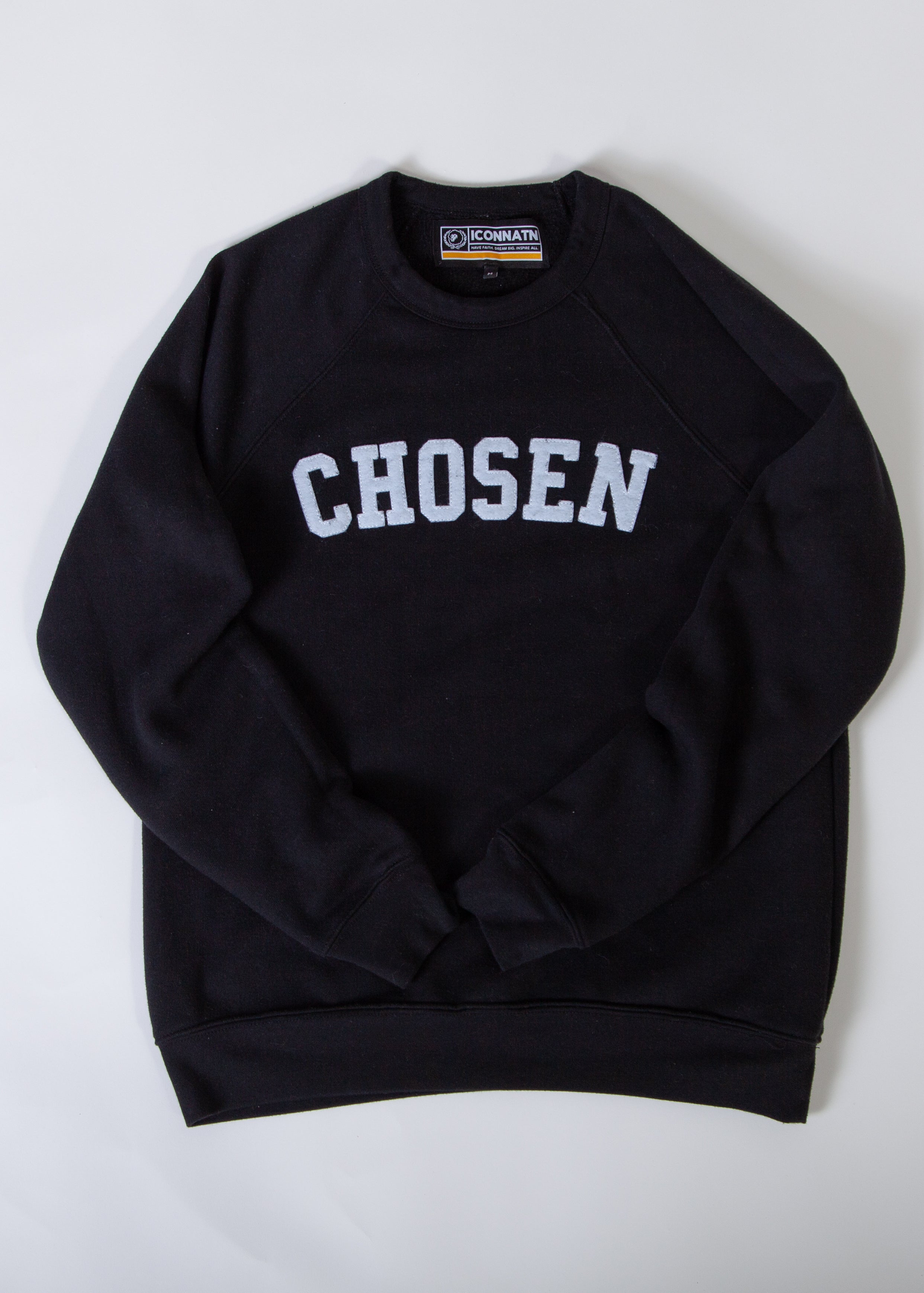 Chosen Crewneck Chosen Crewneck