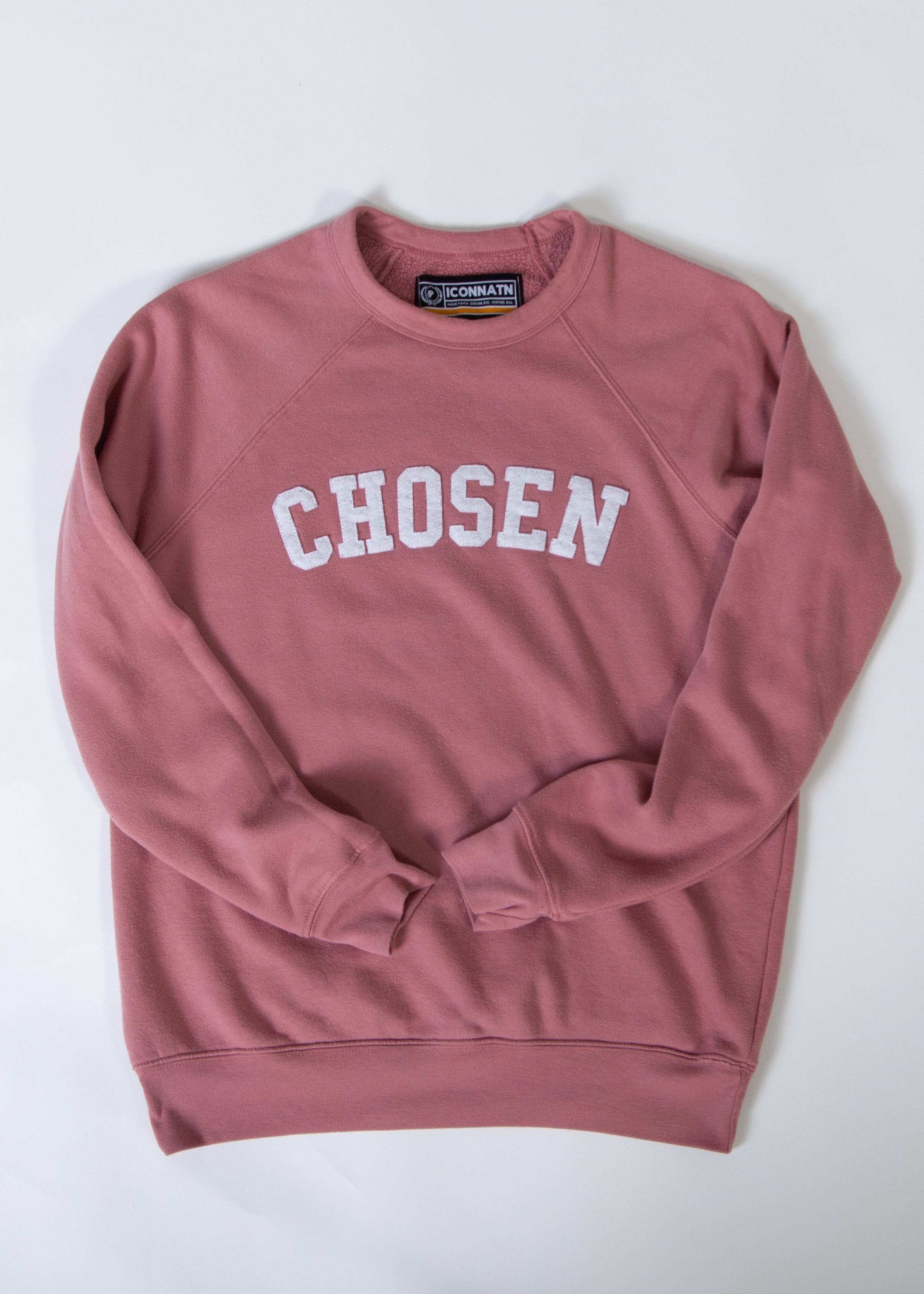 Chosen Crewneck Chosen Crewneck