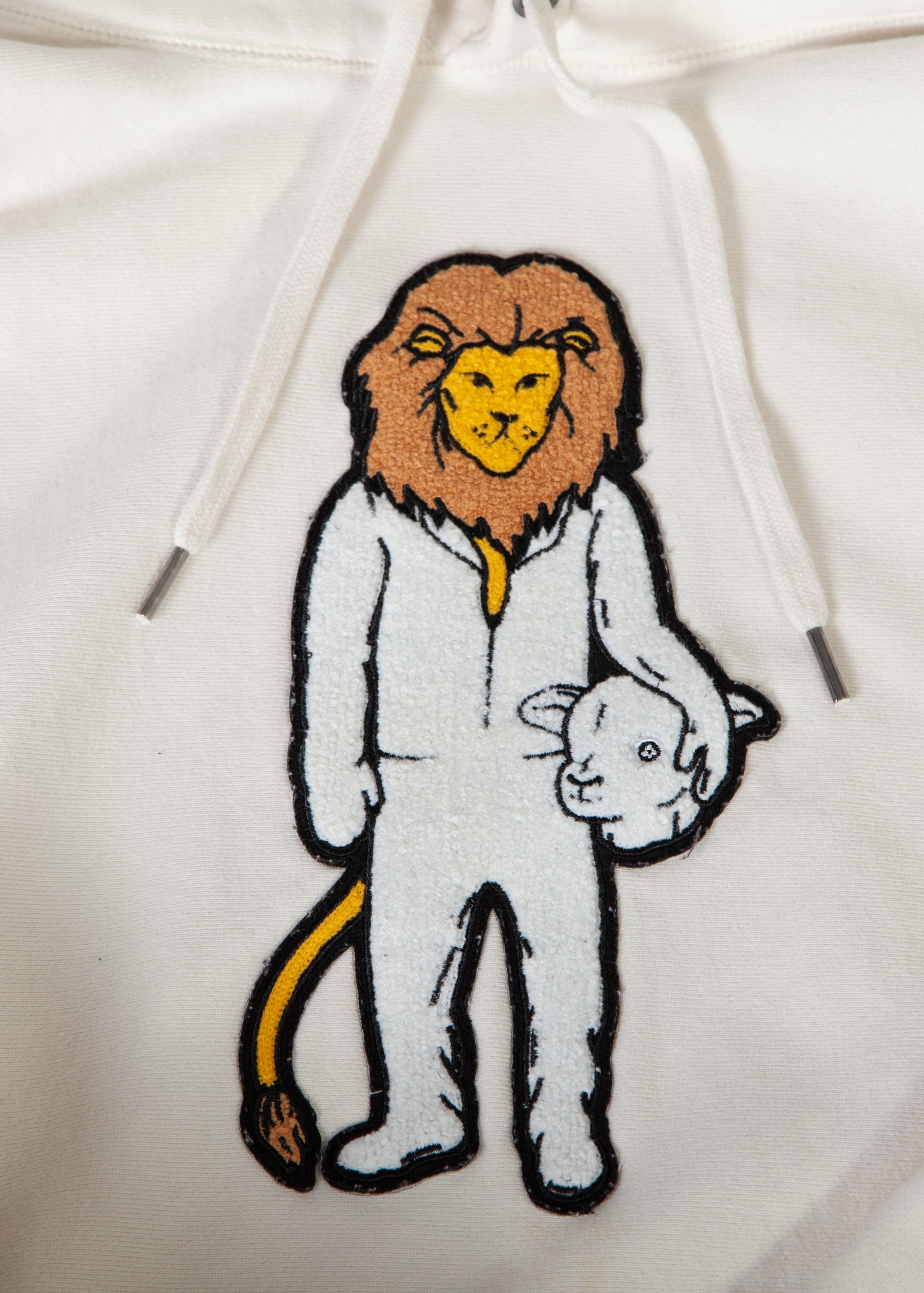 Lion Lamb Hoody Lion Lamb Hoody