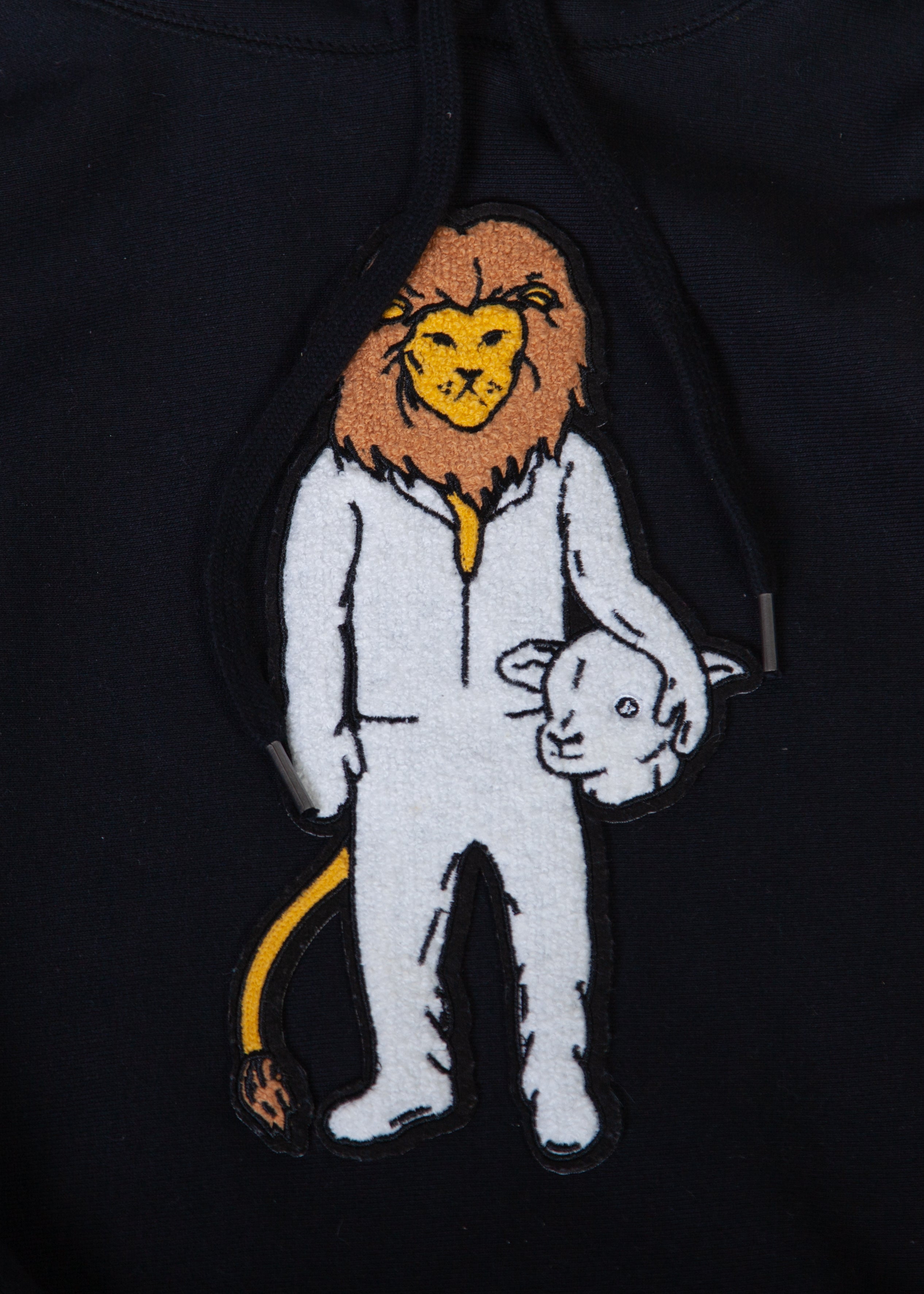 Lion Lamb Hoody Lion Lamb Hoody