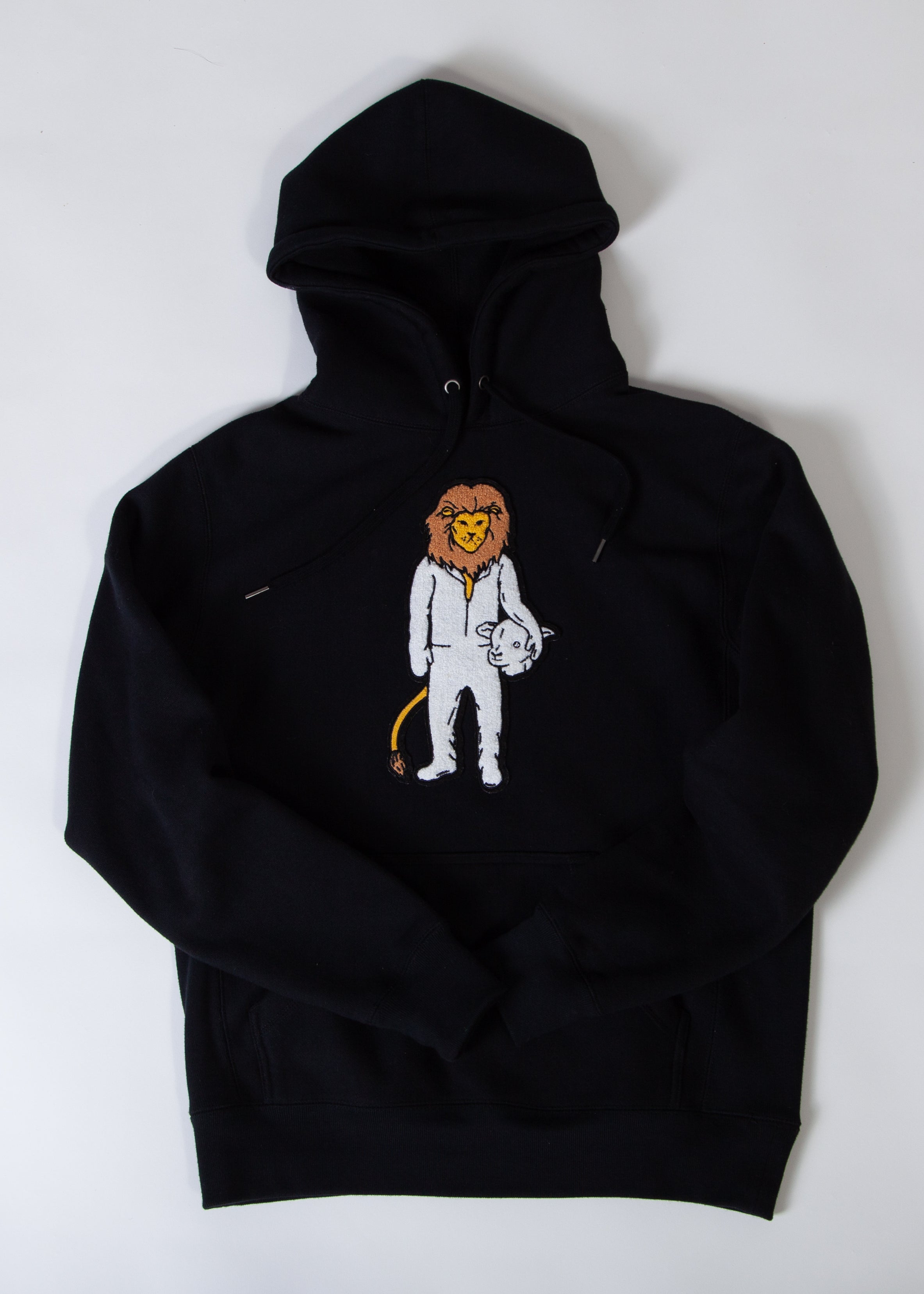 Lion Lamb Hoody Lion Lamb Hoody