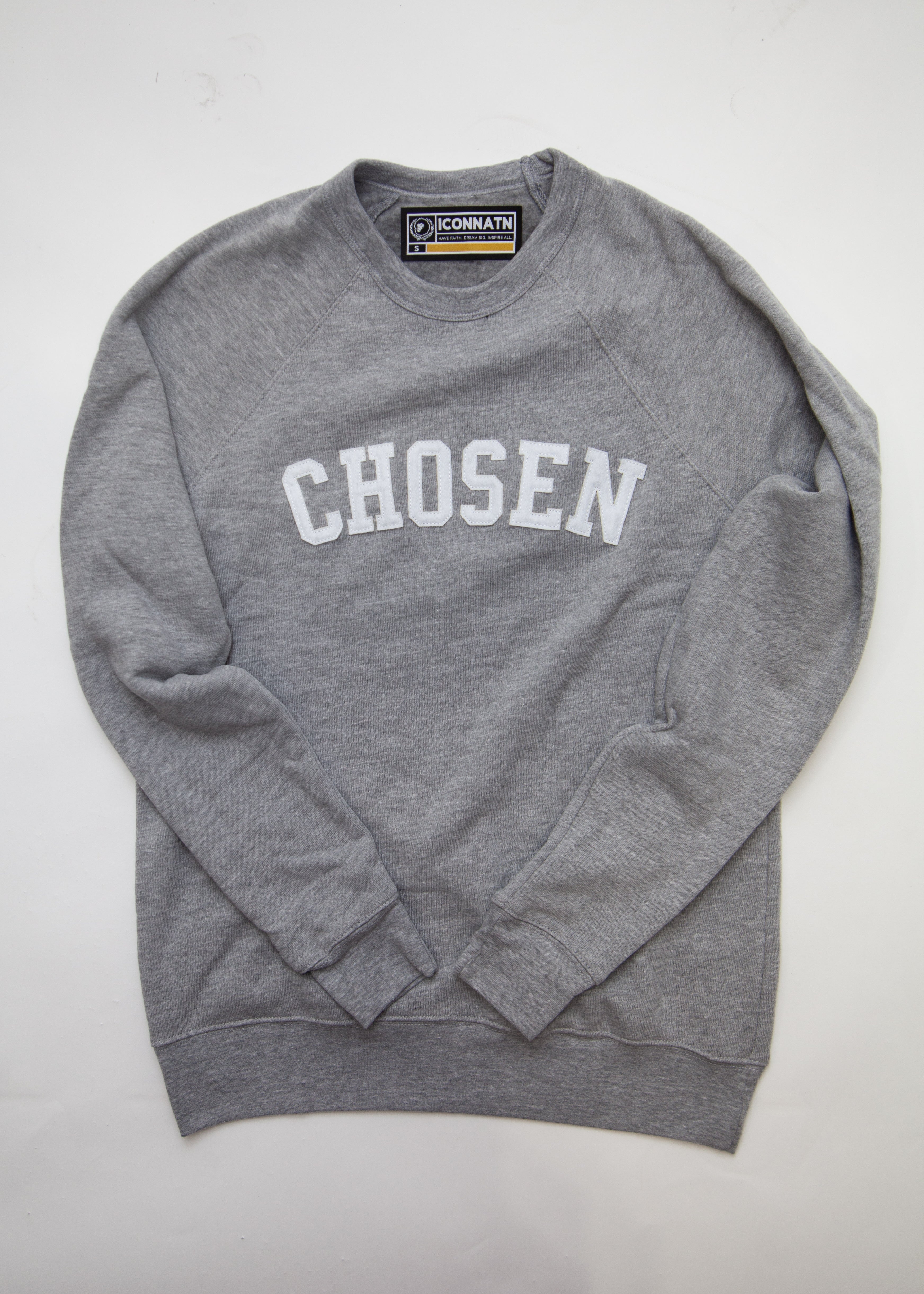 Chosen Crewneck Chosen Crewneck