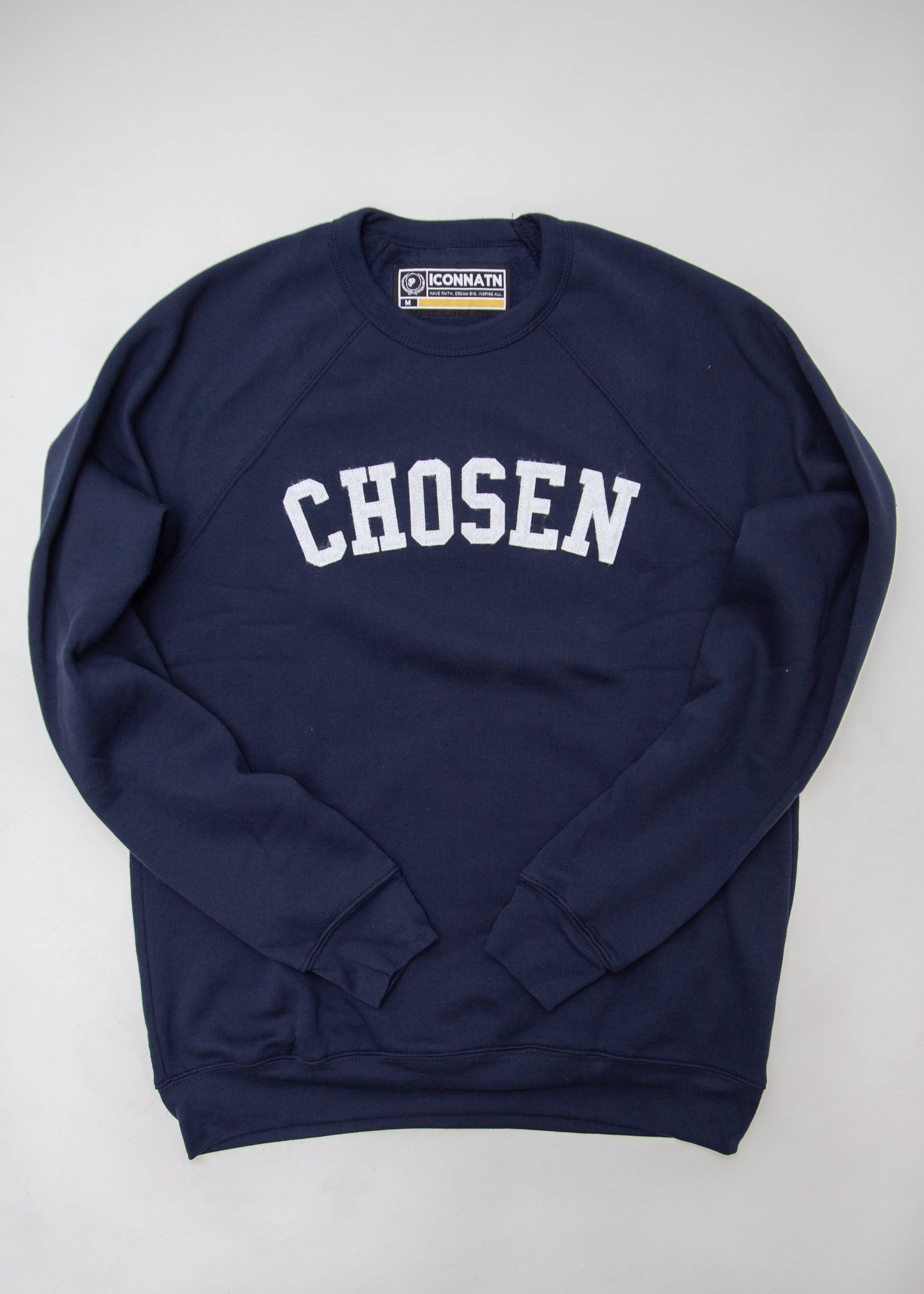 Chosen Crewneck Chosen Crewneck