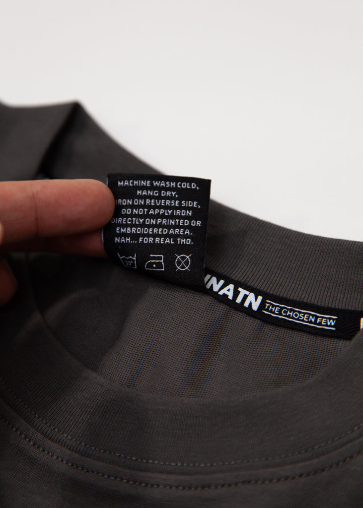 The ICONNATN Tee The ICONNATN Tee