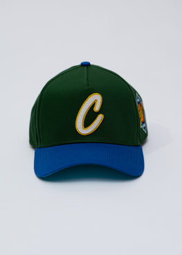 C Cap - Aqua Marine
