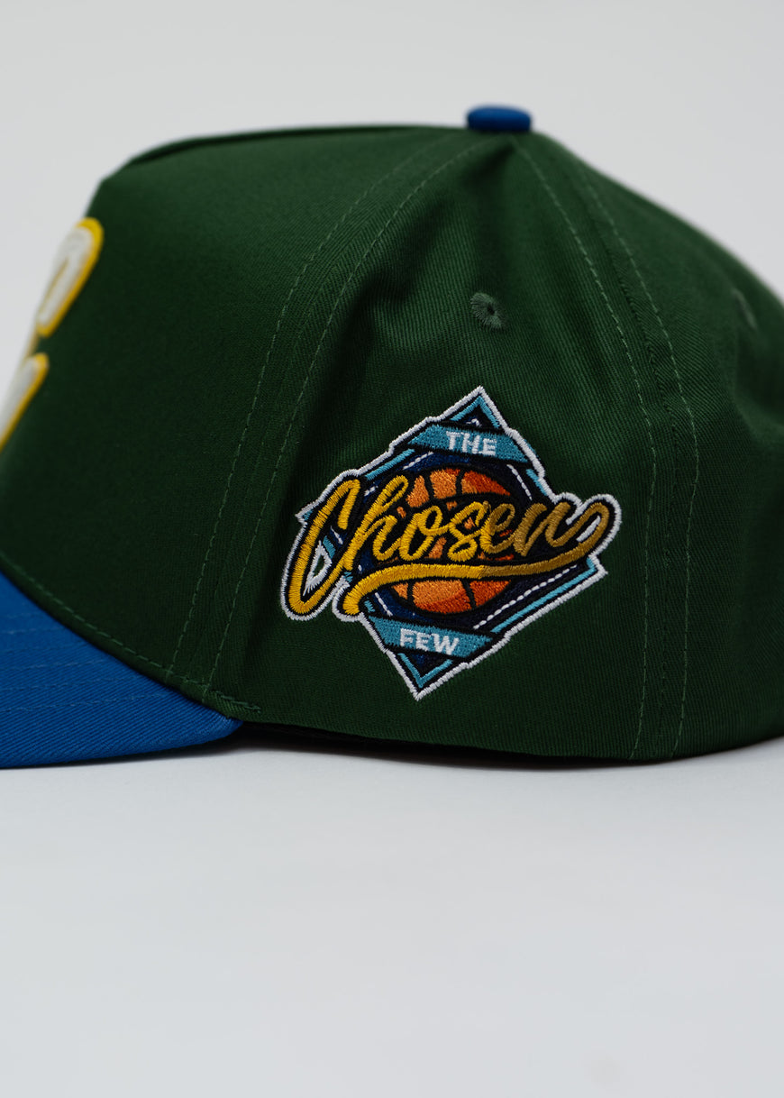 C Cap - Aqua Marine