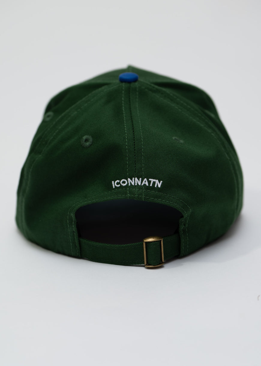 C Cap - Aqua Marine
