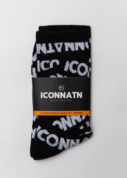 ICONNATN Sock